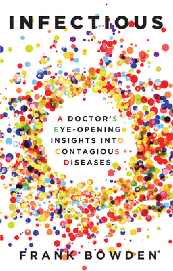 Buy Infectious (English, Frank Bowden) — BookShops.in