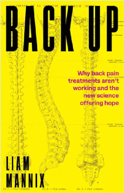 Buy Back Up (English, Liam Mannix) — BookShops.in