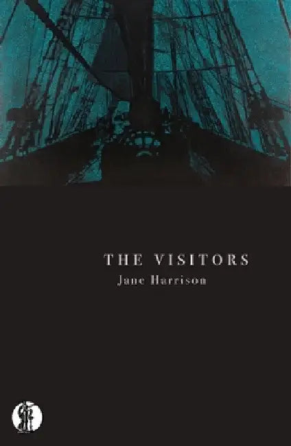 Buy The Visitors by Jane Harrison | Currency Press | Hardcover Playscript | Aboriginal Australian Theatre & First Fleet History — BookShops.in