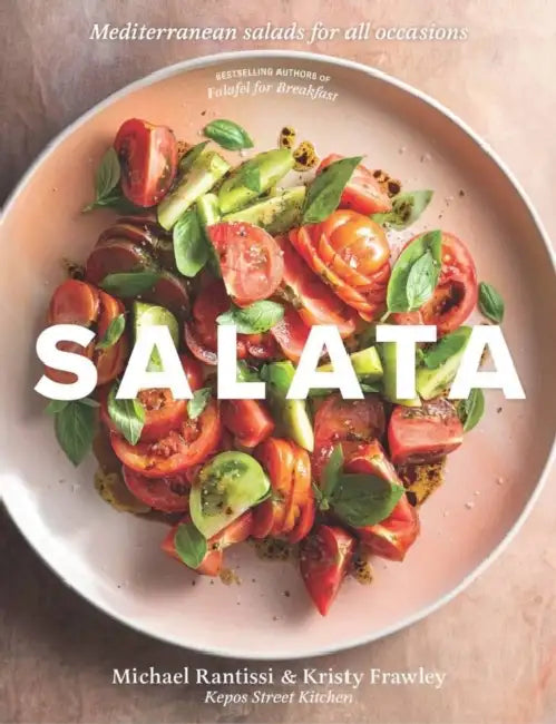 Buy Salata (English, Michael Rantissi | Kristy Frawley) — BookShops.in