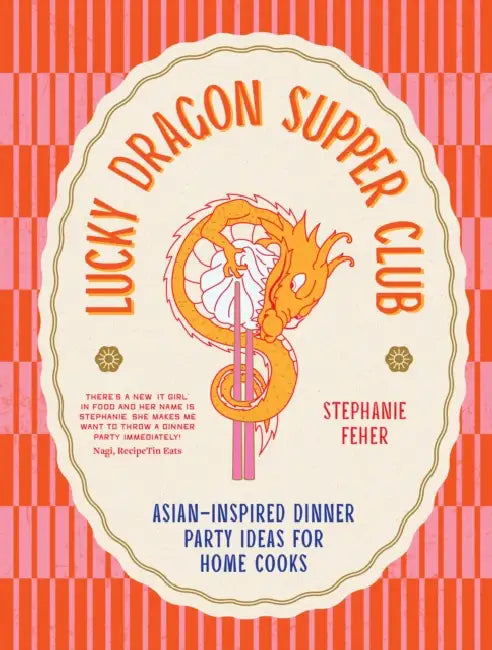 Buy Lucky Dragon Supper Club (English, Stephanie Feher) — BookShops.in