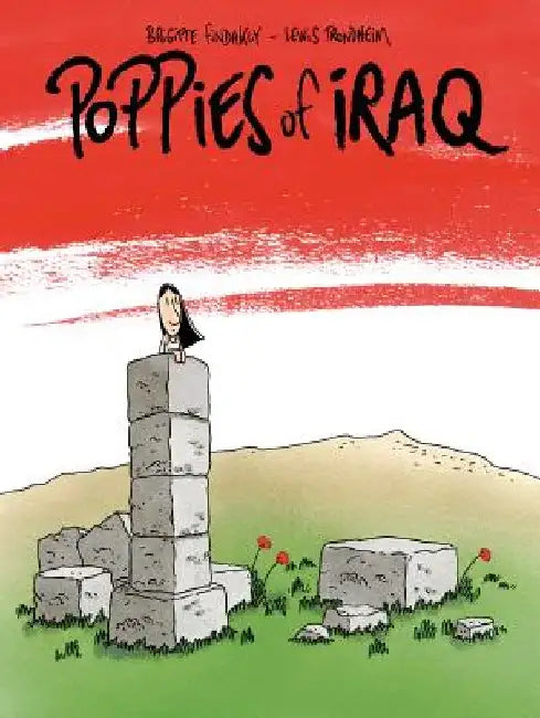 Buy Poppies of Iraq (English, Brigitte Findakly) — BookShops.in