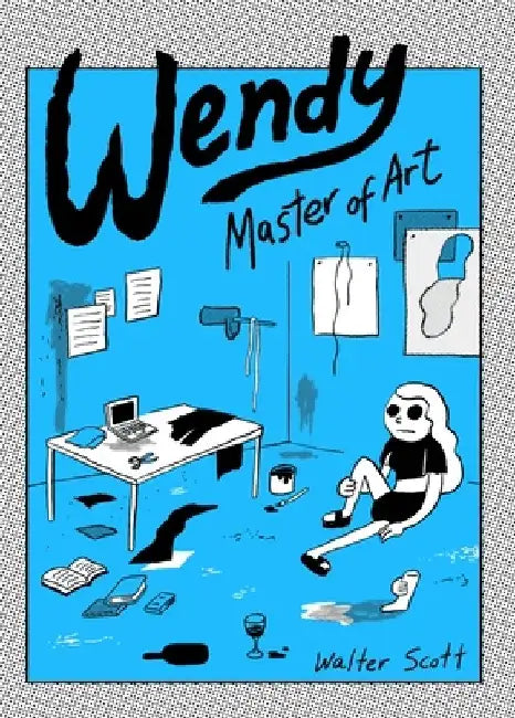 Buy Wendy, Master of Art (English, Walter Scott) — BookShops.in