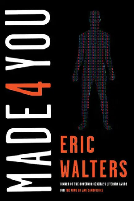 Made 4 You (English, Eric Walters)