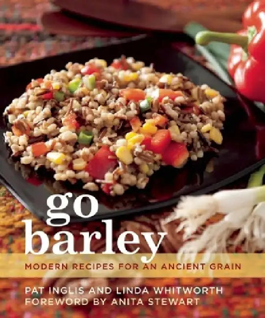Buy Go Barley (English, Pat Inglis | Linda Whitworth) — BookShops.in