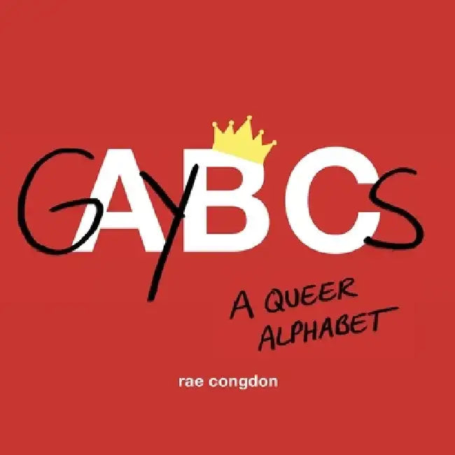 Buy Gaybcs (English, Rae Congdon) โ BookShops.in