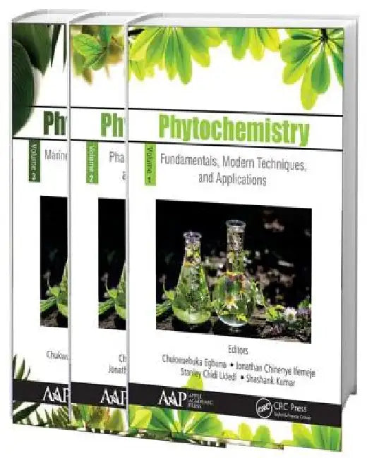 Buy Phytochemistry (English, Chukwuebuka Egbuna | Jonathan Chinenye Ifemeje | Stanley Udedi Chidi) — BookShops.in