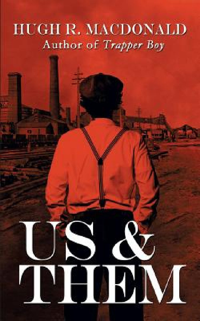 Buy Us and Them (English, Hugh R. MacDonald) — BookShops.in
