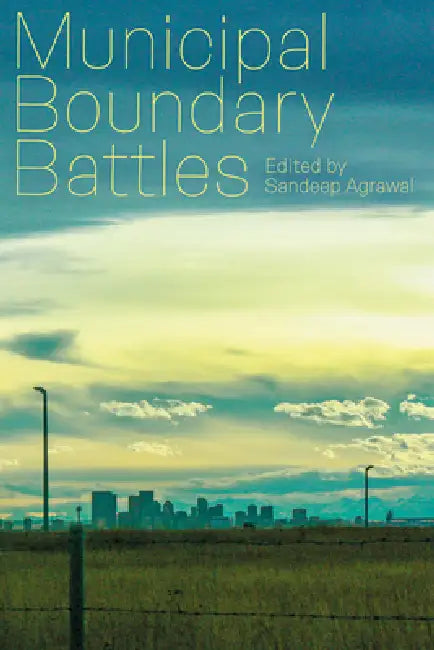 Buy Municipal Boundary Battles (English, Sandeep Agrawal) — BookShops.in