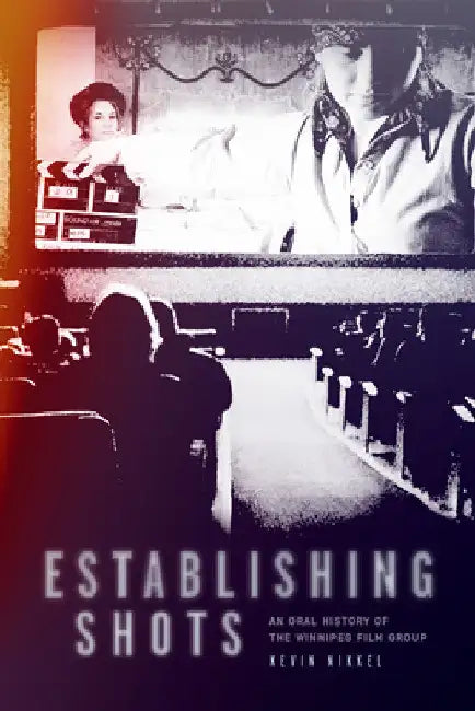 Establishing Shots (English, Kevin Nikkel)