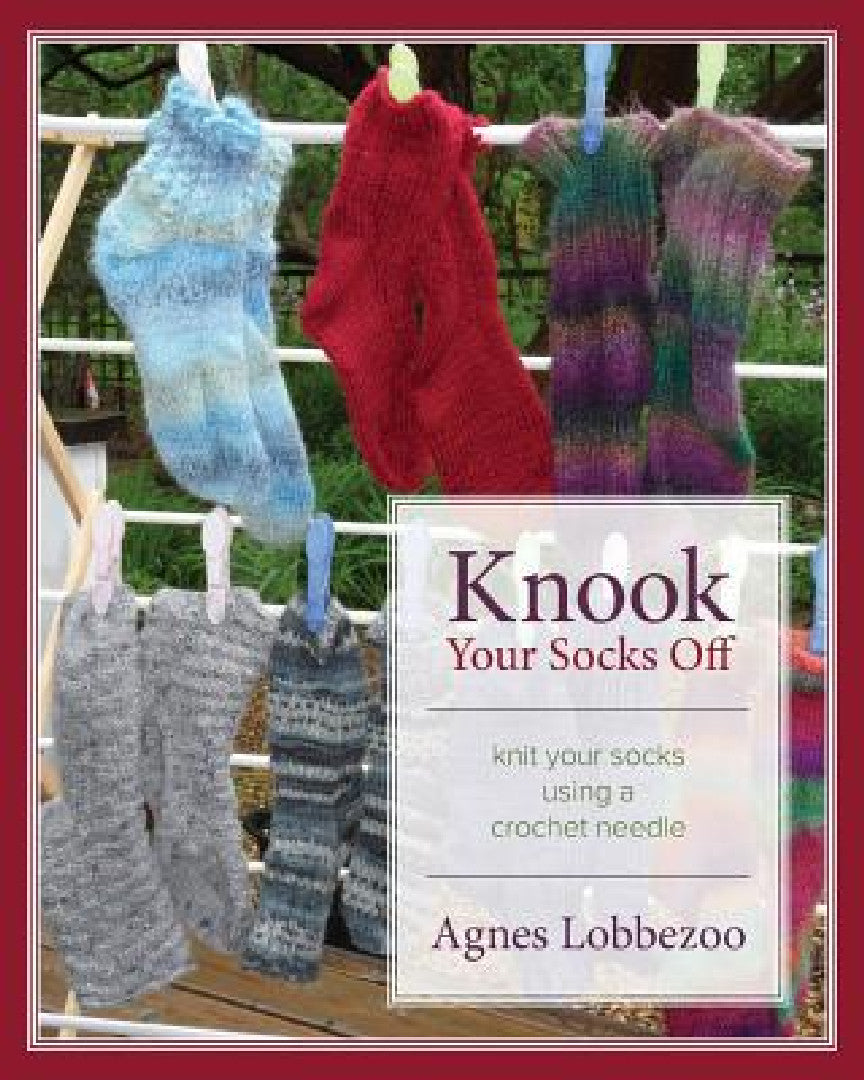 Buy Knook Your Socks Off (English, Agnes Lobbezoo) — BookShops.in