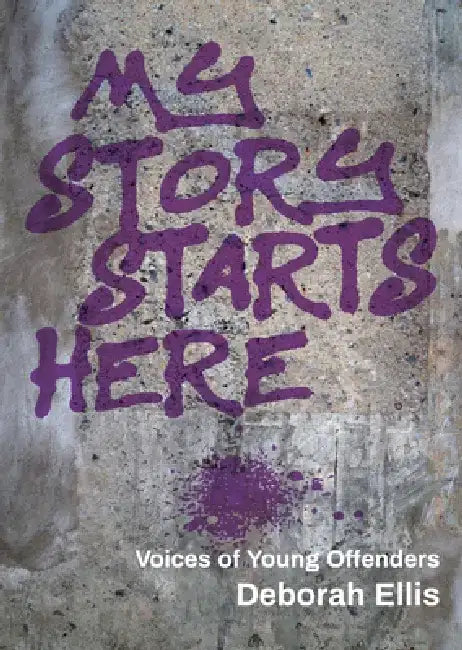 Buy My Story Starts Here (English) — BookShops.in