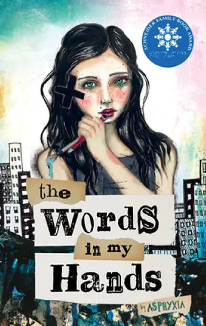 Buy The Words in My Hands (English, Asphyxia) — BookShops.in