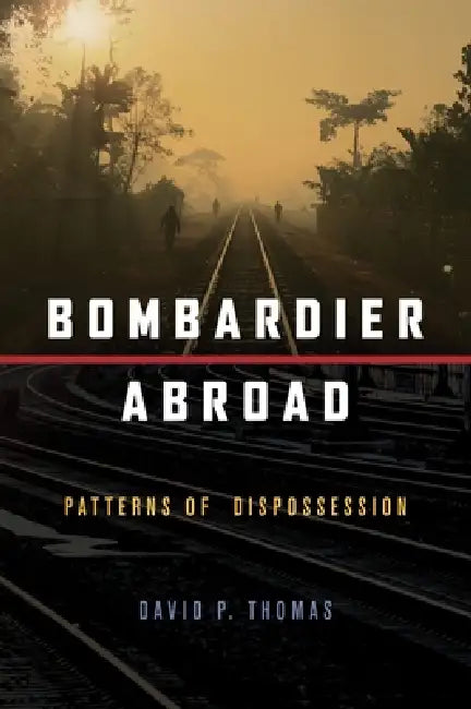 Bombardier Abroad (English, David P. Thomas)