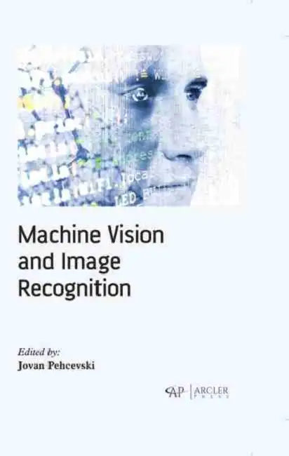Buy Machine Vision and Image Recognition (English, Jovan Pehcevski) — BookShops.in