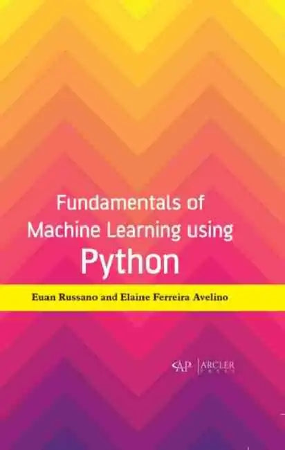 Fundamentals of Machine Learning using Python view 2