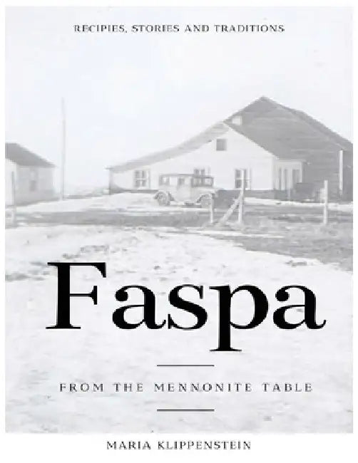Faspa (English, Maria Klippenstein)