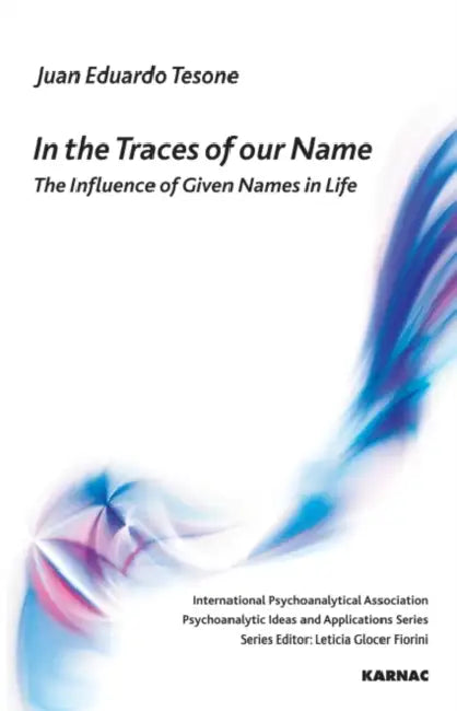 Buy In the Traces of Our Name (English, Juan Eduardo Tesone) — BookShops.in