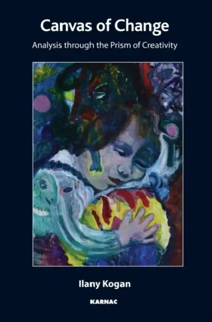 Buy The Canvas of Change (English, Ilany Kogan) — BookShops.in
