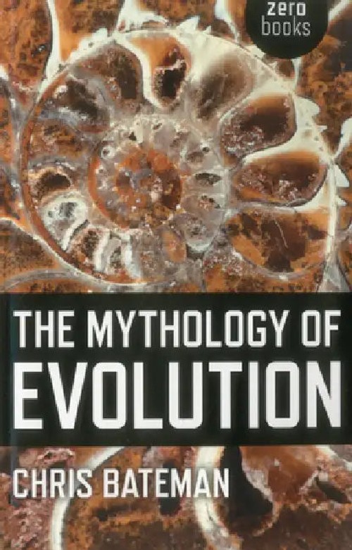 The Mythology of Evolution – Chris Bateman view 2