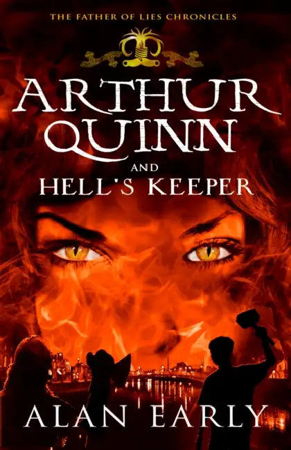 Buy Arthur Quinn and Hell's Keeper (English, Alan Early) — BookShops.in