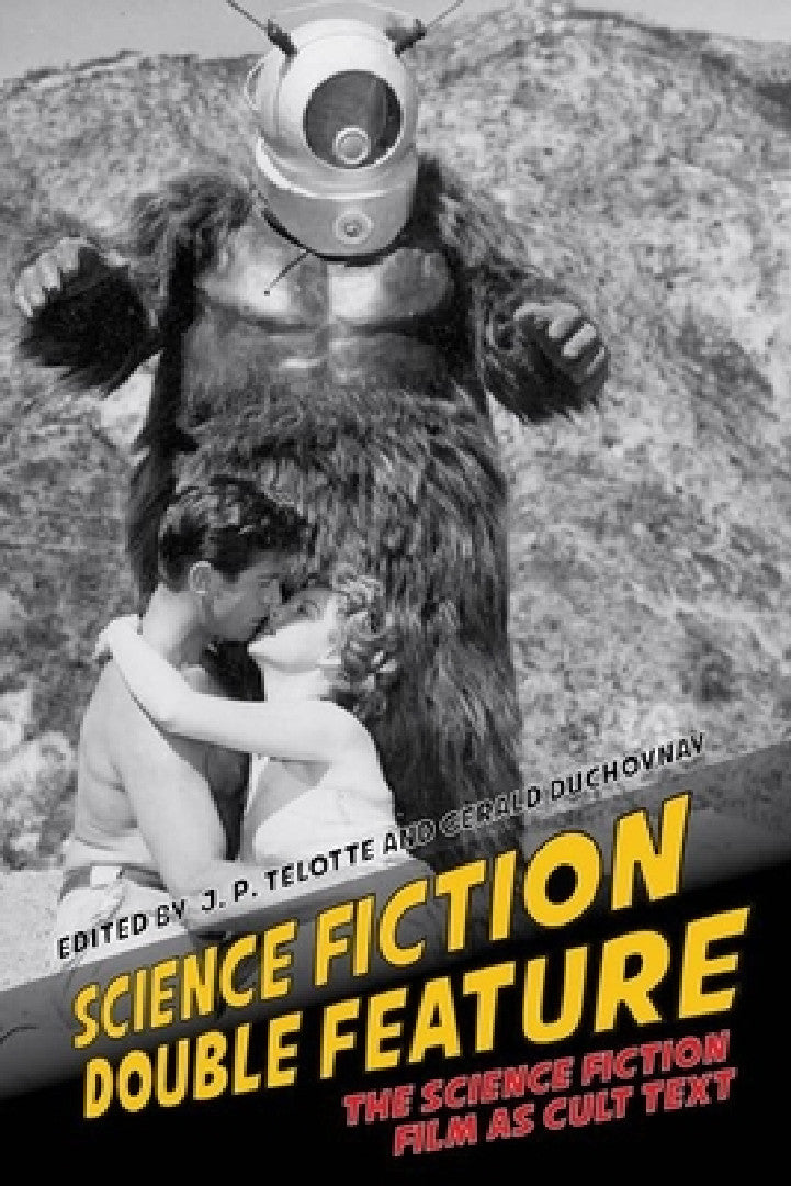 Buy Science Fiction Double Feature (English, J. P. Telotte | Gerald Duchovnay) — BookShops.in