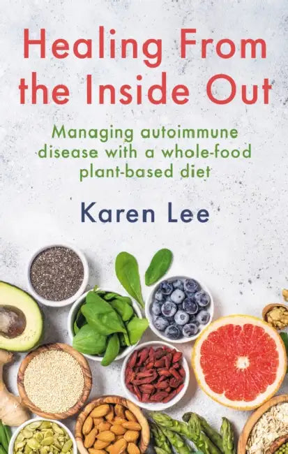 Buy Healing from the Inside Out (English, Karen Lee) — BookShops.in