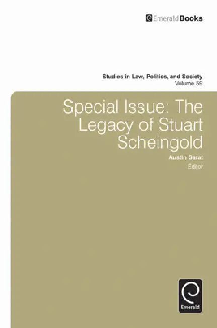 Special Issue (English, Austin Sarat)