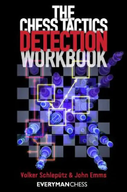 Buy Chess Tactics Detection Workbook (English, Volker Schlepütz | John Emms) — BookShops.in