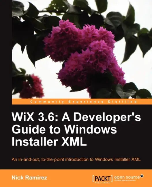 Buy Wix 3.6 (English, Nick Ramirez) — BookShops.in