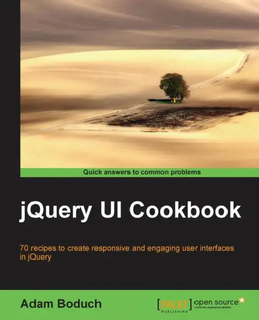 Buy Jquery Ui Cookbook (English, Adam Boduch) — BookShops.in