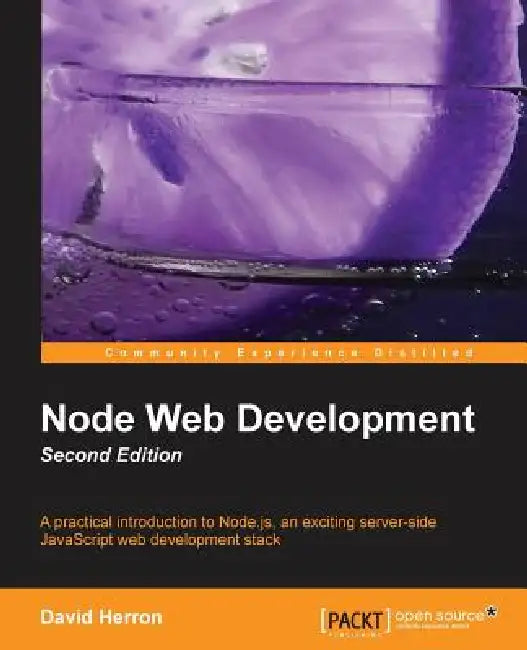 Buy Node Web Development (2nd Edition) (English, David Herron) — BookShops.in