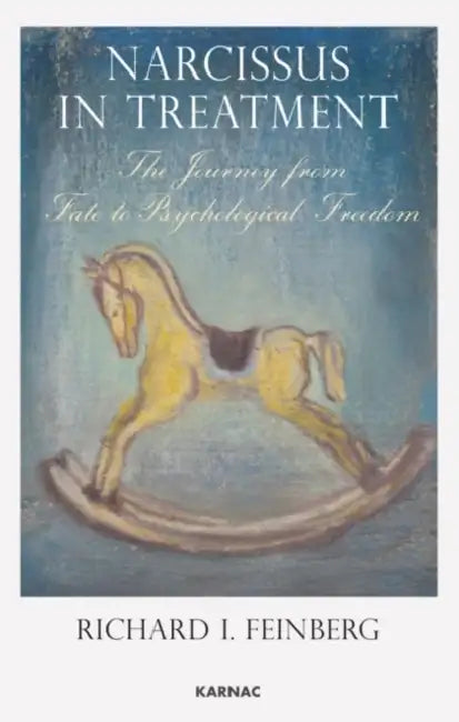 Narcissus in Treatment (English, Richard I. Feinberg)