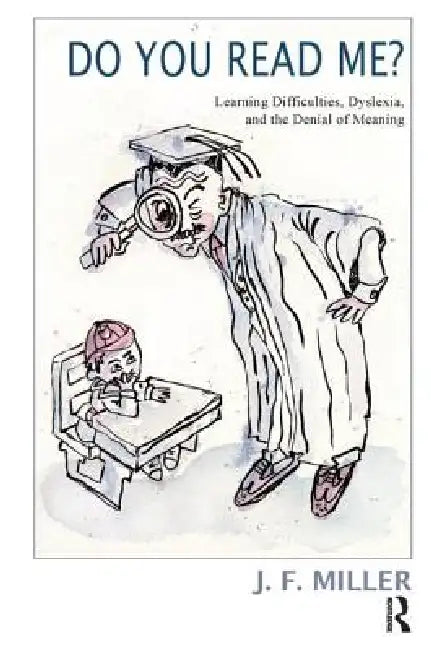 Buy Do You Read Me? (English, J. F. Miller) — BookShops.in