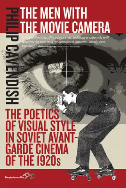 Buy The Men with the Movie Camera (English, Philip Cavendish) — BookShops.in