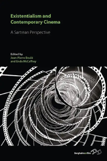 Existentialism and Contemporary Cinema (English, Jean-Pierre Boulé | Enda McCaffrey)