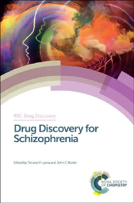 Drug Discovery for Schizophrenia (English, Tatiana Lipina | John Roder)