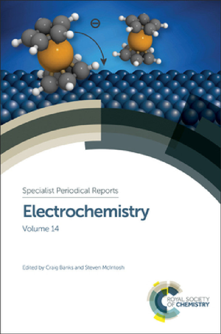 Buy Electrochemistry (English, Craig E. Banks | Steven McIntosh) — BookShops.in
