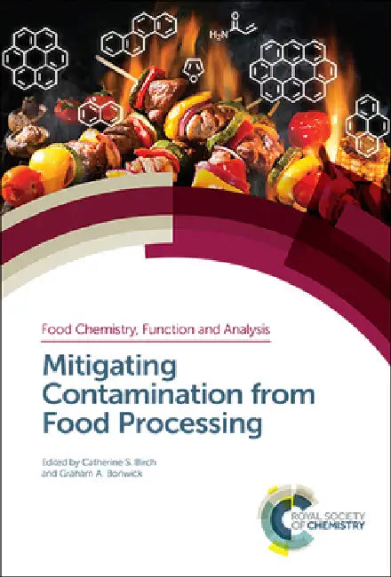 Mitigating Contamination from Food Processing (English, Catherine S. Birch | Graham A. Bonwick)