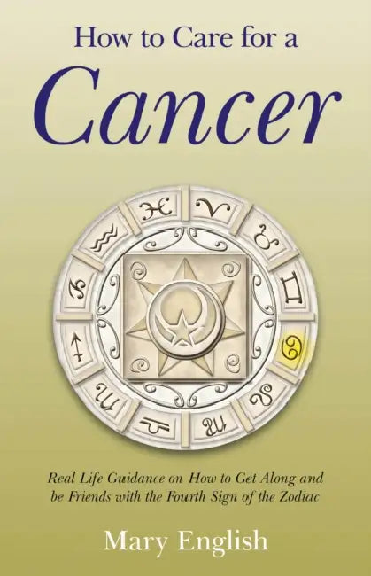 Buy How to Care for a Cancer (English, Mary English) — BookShops.in