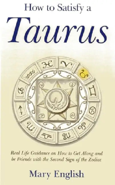 Buy How to Satisfy a Taurus (English, Mary English) — BookShops.in