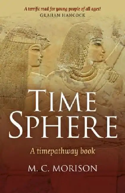 Buy Time Sphere (English, Murray C. Morison) — BookShops.in