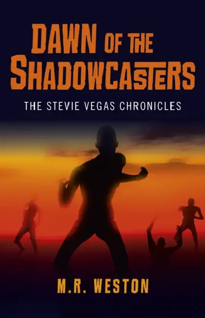 Buy Dawn of the Shadowcasters (English, M. R. Weston) — BookShops.in