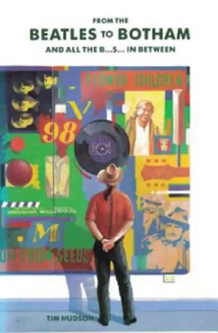 Buy From The Beatles to Botham (English, Tim Hudson) — BookShops.in