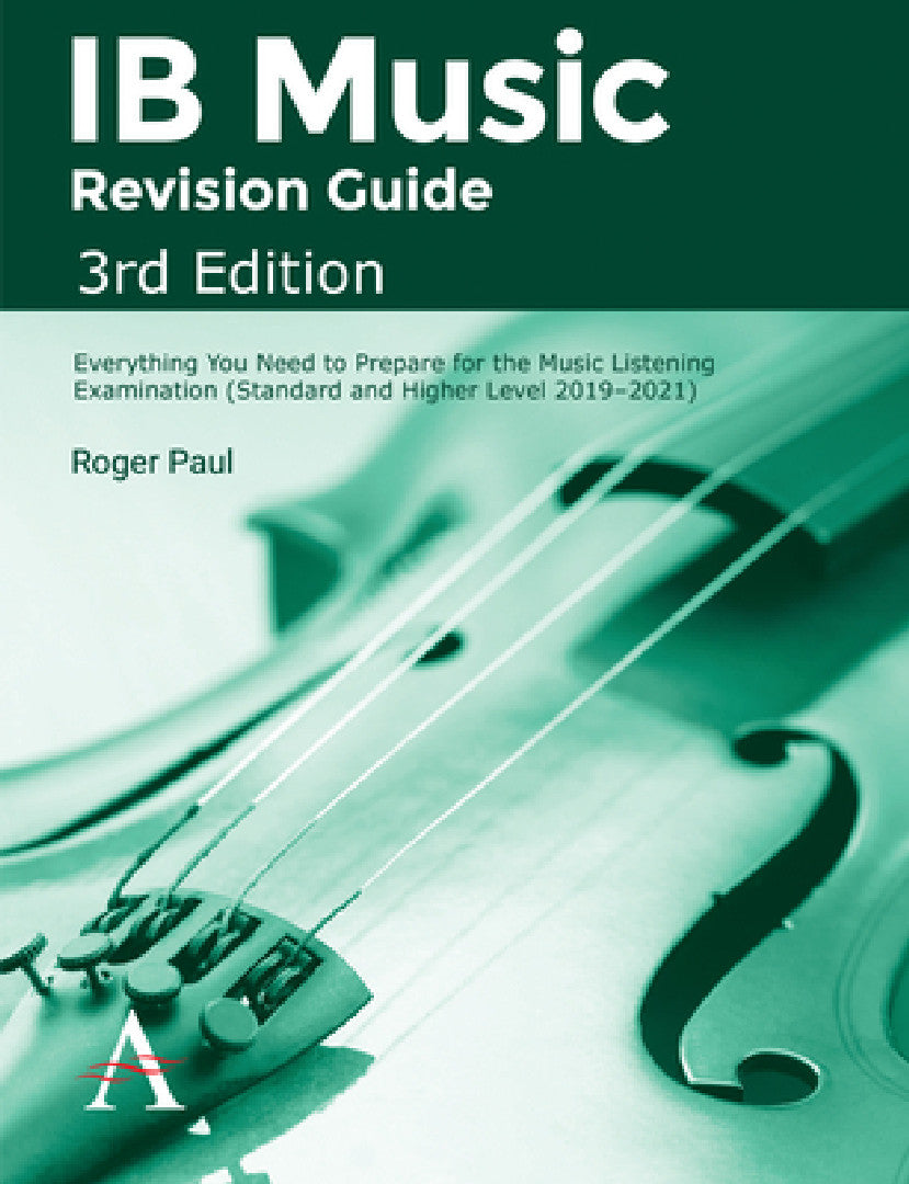 Buy IB Music Revision Guide, 3rd Edition (English, Roger Paul) — BookShops.in