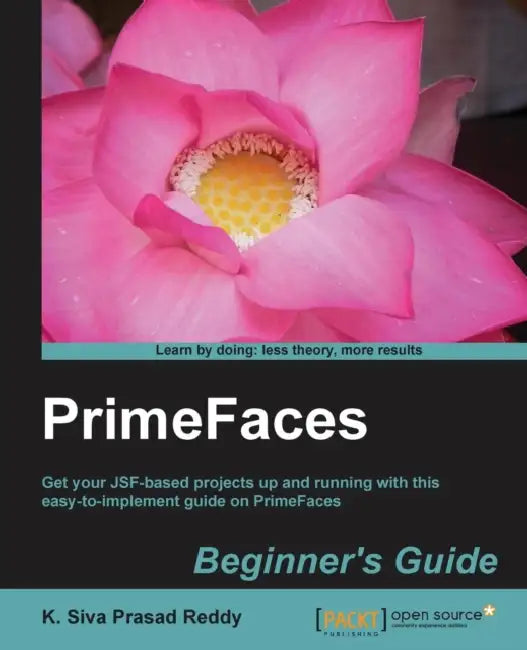 Buy Primefaces Beginner's Guide (English, K. Siva Prasad Reddy) — BookShops.in