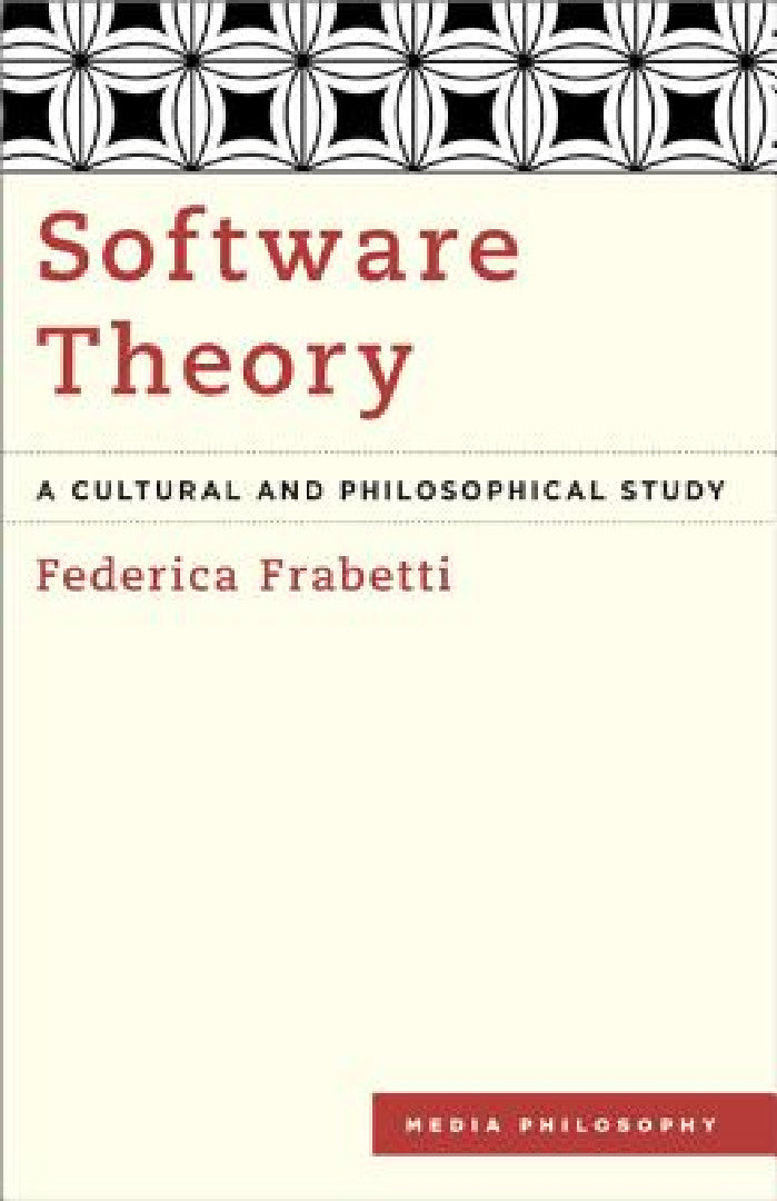 Buy Software Theory (English, Federica Frabetti) — BookShops.in