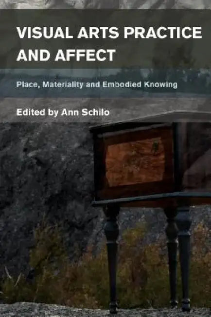 Buy Visual Arts Practice and Affect (English, Ann Schilo) — BookShops.in