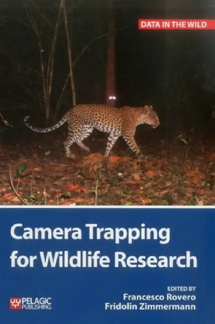 Buy Camera Trapping for Wildlife Research (English, Francesco Rovero | Fridolin Zimmerman) — BookShops.in