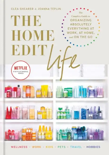 Buy The Home Edit Life (English, Clea Shearer) — BookShops.in